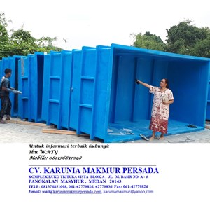 kolam fiber