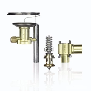 expansion valve danfoss tn2