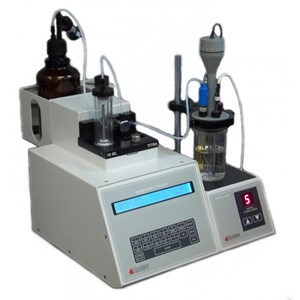 k90590 automatic potentiometric titrator-1
