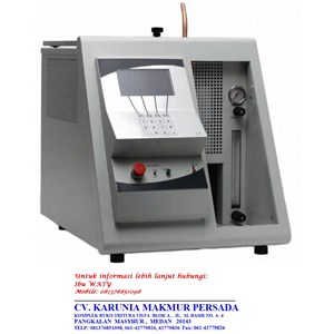 k41091 micro carbon residue and ash tester