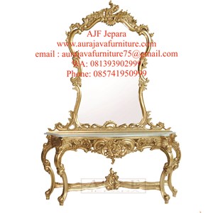 meja console duco | meja console mewah | jepara furniture | ajf | 2018-1