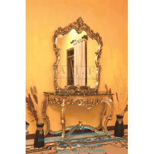 meja console duco | meja console mewah | jepara furniture | ajf | 2018-2