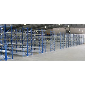 tech link longspan shelving solutions