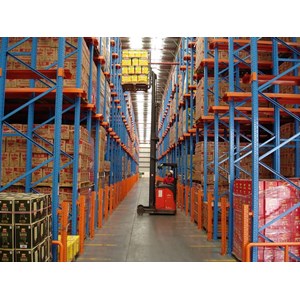 tech link drive in pallet racking