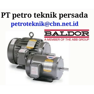 pt petro teknik baldor motor made in usa