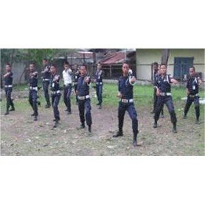 pelatihan satpam (security training)-4