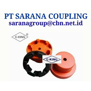 c-king jaw coupling made in china pt sarana coupling