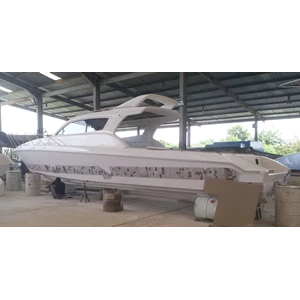 pembuatan kapal / speed boat fiber jakarta-4