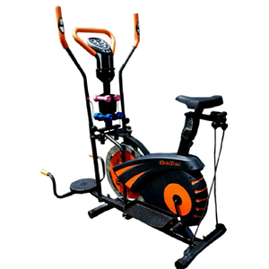 orbitrek multi fungsi orange black / orbitrack / orbitrek