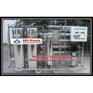 mesin ro untuk medical & hemodialisis 1500 liter perjam