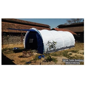 tenda rofi / tenda lorong-2