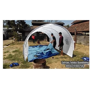 tenda rofi / tenda lorong