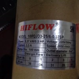 pompa satelit hiflow 4 in 1/2 hp-2