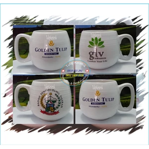 mug keramik - mug donat / mug merchandise-6