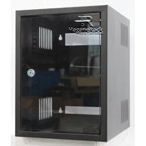 hagane wallmount soho 12u depth 300mm