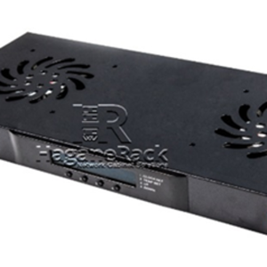 hagane cabinet fan for wallmount rack