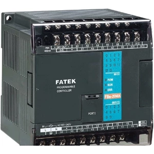 fatek plc (programmable logic controller) fbs-10ma