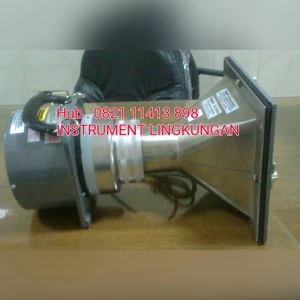 portable high volume air sampler (hvas) || dust monitor