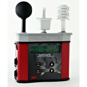 area heat stress monitor qt-32 3m || heat stress monitor