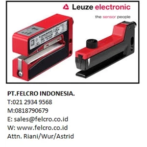 pt.felcro indonesia|leuze electronics|0811155363|sales@felcro.co.id-3