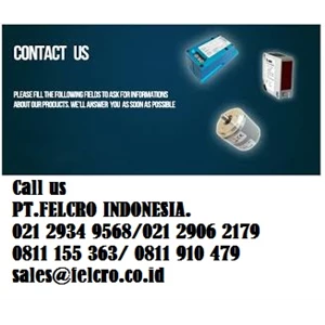 pt.felcro indonesia|selet sensors|0811155363|sales@felcro.co.id