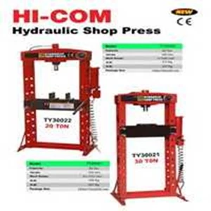 hydraulic press hicom