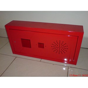 combination box alarm