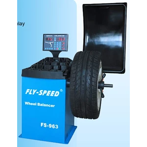 wheel balancer flyspeed fs 963