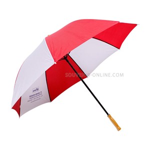payung promosi golf merah putih-3