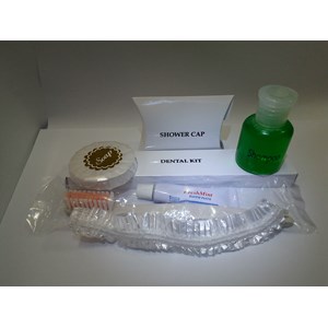 produksi perlengkapan hotel sabun shampo dental kit sandal-2
