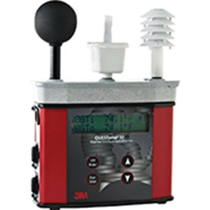 heat stress monitor (qt 34) || wbgt meter (isbb meter)