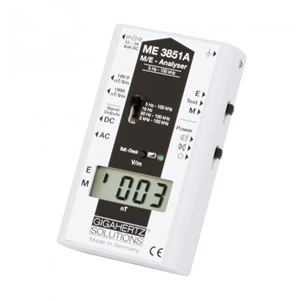 emf meter (electromagnetic field kit) || uji radiasi listrik