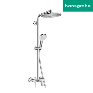hansgrohe shower hight quality crometta s240 single lever