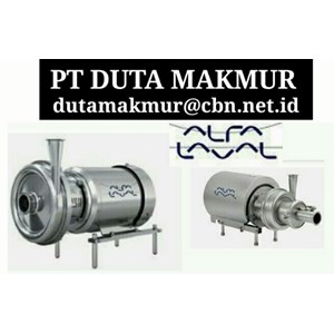 pt duta makmur alfa laval centrifugal pump lkhi