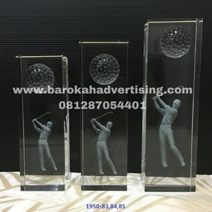 trophy golf piala golf-1