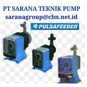 pt sarana teknik pump pulsafeeder pump pompa
