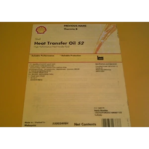shell heat transfer oil s2-1