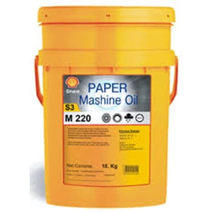 shell paper machine oil s3 m 220