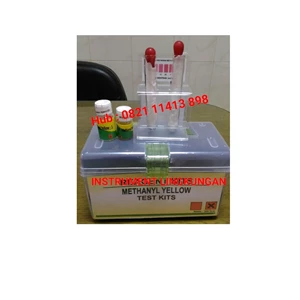 methyl yellow test kit || reagent food safety kit-1