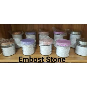 toples kaca bunga unik lucu cantik motif suguhan lebaran-3