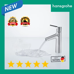 hansgrohe water tap talis s single lever basin mixer 100-1