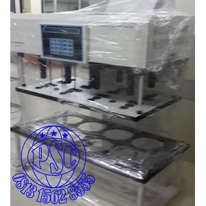 tablet dissolution tester systems ds 8000 auto labindia-1