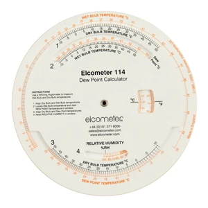 elcometer 114 dewpoint calculator-1