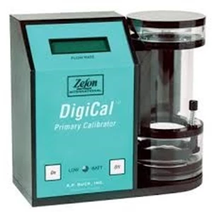 calibrator personal air sampler pump