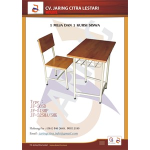 meja kursi belajar