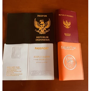 sampul paspor cover paspor map ijazah