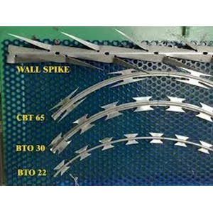 kawat silet cbt65