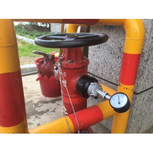 hydrant water pressure tester sl-pg-112-3