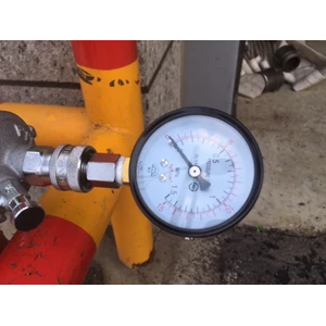 hydrant water pressure tester sl-pg-112-2