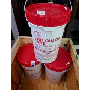 500-1 pro chlor tabs-calcium hypochlorite hydrated-1